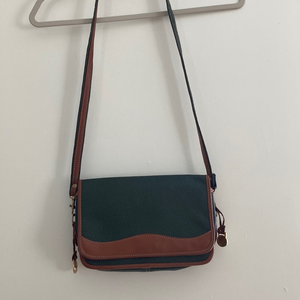 Dooney and Bourke all weather leather purse